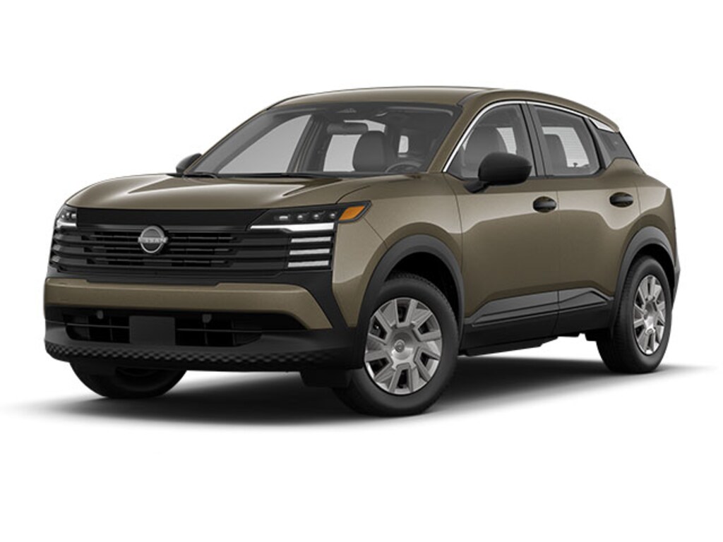 New 2025 Nissan Kicks S Edison NJ 250112